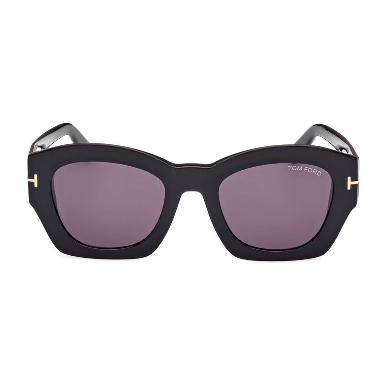 Kwadratowe okulary przeciwsłoneczne dla kobiet Tom Ford