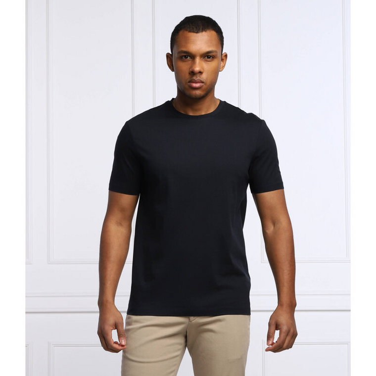 BOSS BLACK T-shirt Tessler | Slim Fit | mercerised