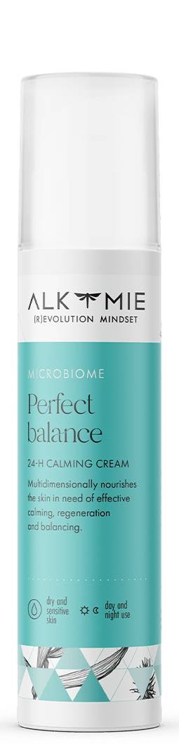 Alkmie Perfect Balance 24-godzinny krem równoważący