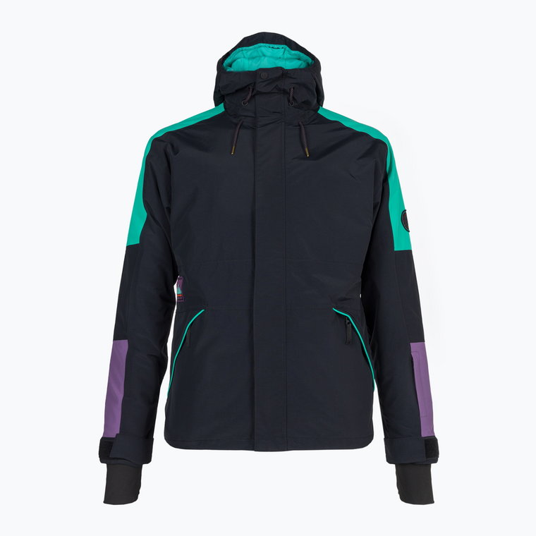 Kurtka snowboardowa męska Quiksilver Radicalo true black