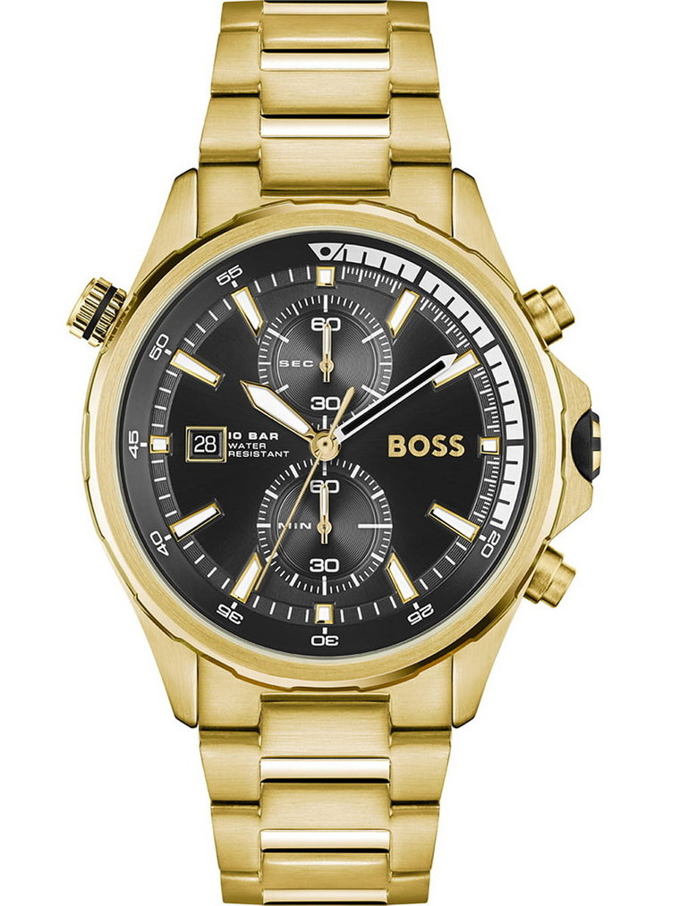 BOSS 1513932 Globetrotter Chronograph |PRODUKT ORYGINALNY  - NAJLEPSZA CENA  |