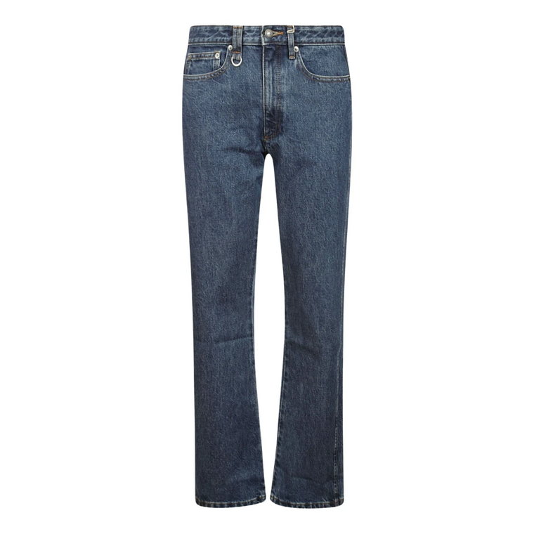 Straight Jeans A.p.c.