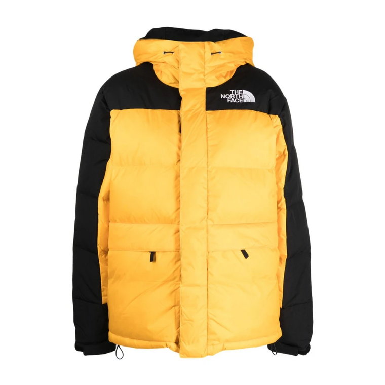 Złota Parka dla Kobiet - Stylowa i Wygodna The North Face