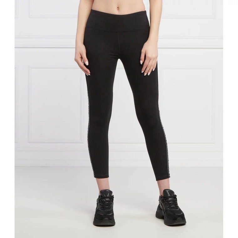 DKNY Sport Legginsy | Slim Fit | high waist