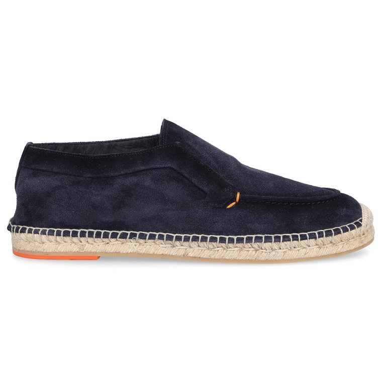 Santoni Espadryle 18405 zamsz