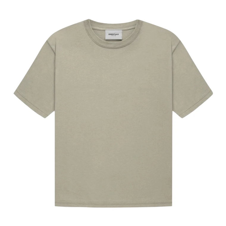 Essentials T-shirt Pistachio Edycja Limitowana Fear Of God