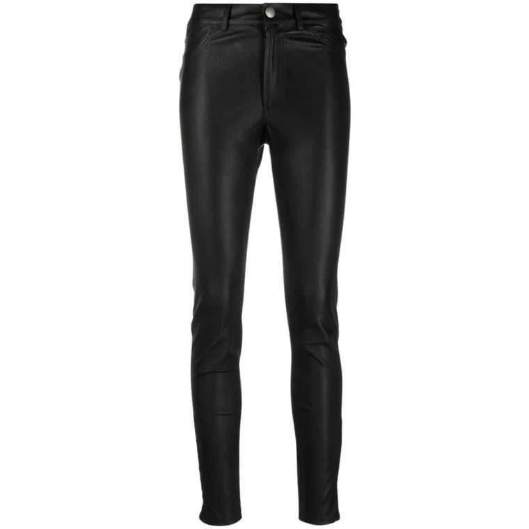 Leather Trousers Federica Tosi