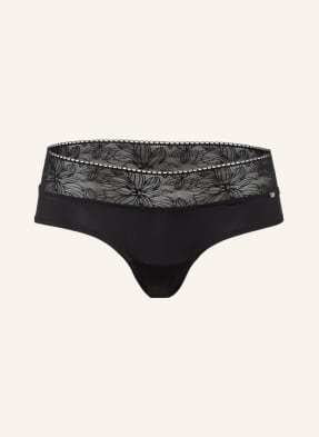 Skiny Bokserki Every Day In Micro Lace schwarz