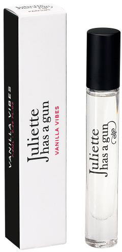 Miniaturka Woda perfumowana damska Juliette Has A Gun Vanilla Vibes 7.5 ml (3760022731203). Perfumy damskie