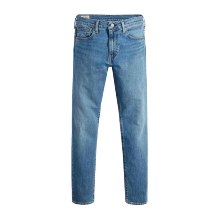 Slim Taper Niebieskie Jeansy Levi's