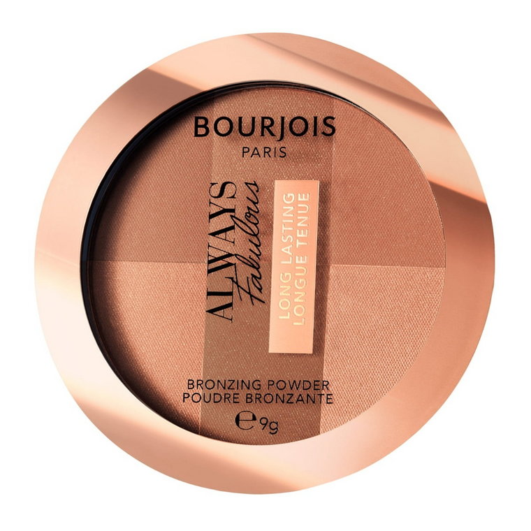 Bourjois  Always Fabulous 002 Dark - Bronzer 9g