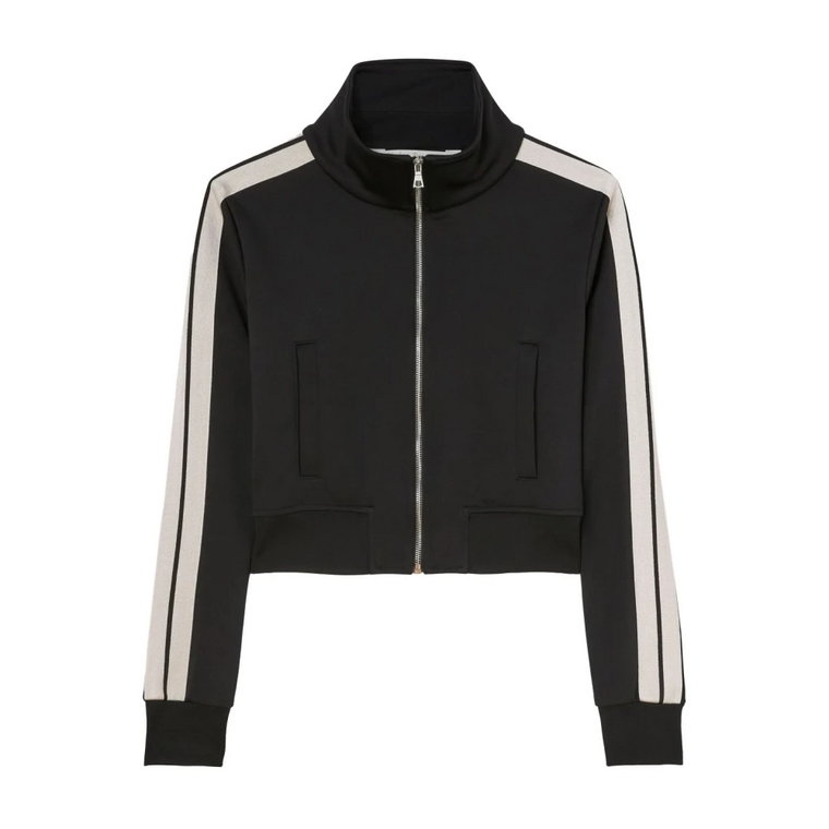 Side-Stripe Track Jacket Palm Angels