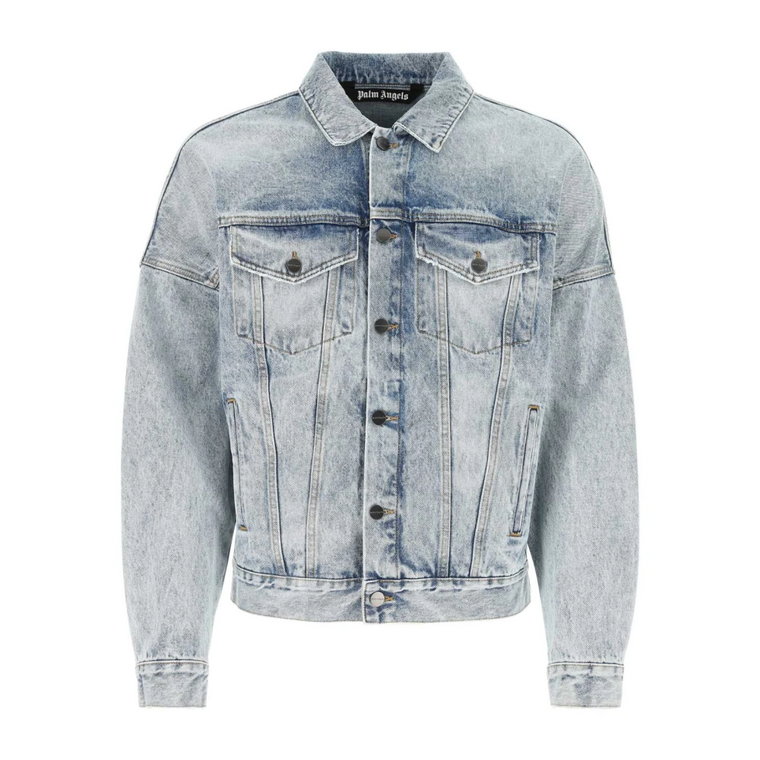 Denim Jackets Palm Angels