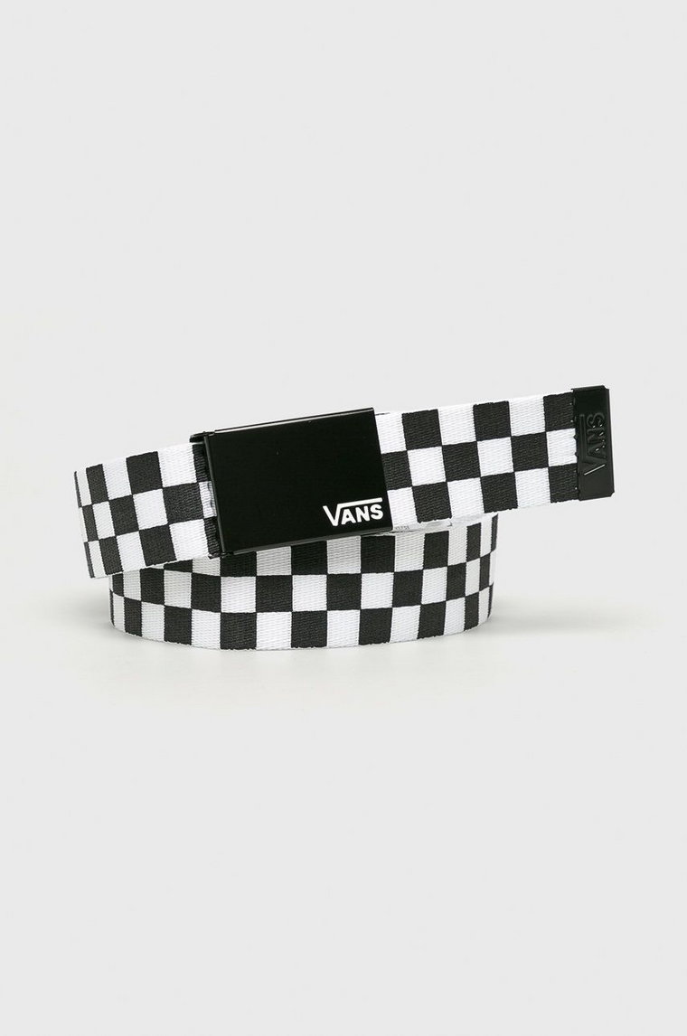 Vans - Pasek VN0A31J1Y281-Black/Whit