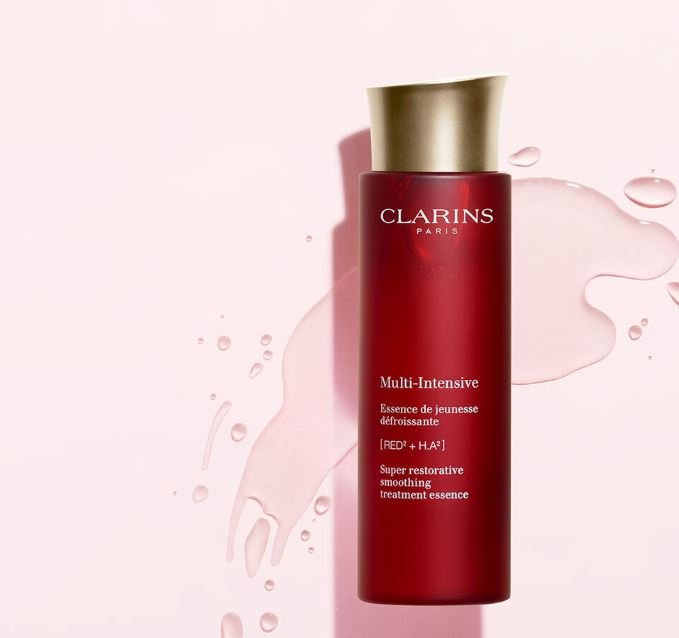 Clarins, Super Restorative Treatment, Esencja przeciwstarzeniowa, 200 ml