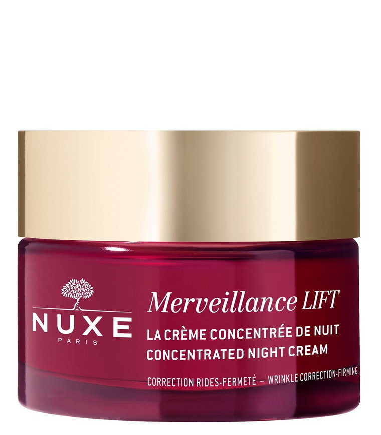 Nuxe Marveillance Lift - krem liftingujący na noc 50ml