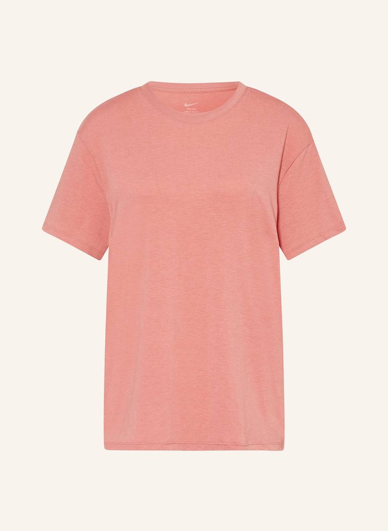 Nike T-Shirt One Relaxed rosa