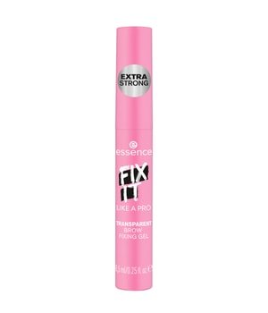 essence FIX IT Like a Pro Żel do brwi 9 ml Transparent