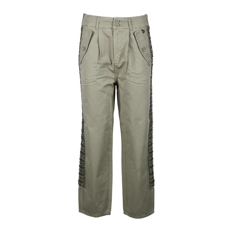 Trousers Twinset