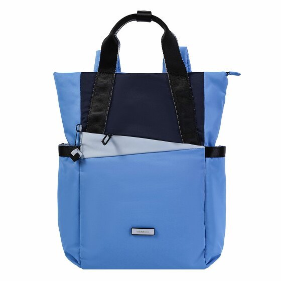 Hedgren Nova Solar Backpack 37,5 cm przegroda na laptopa blue aboard