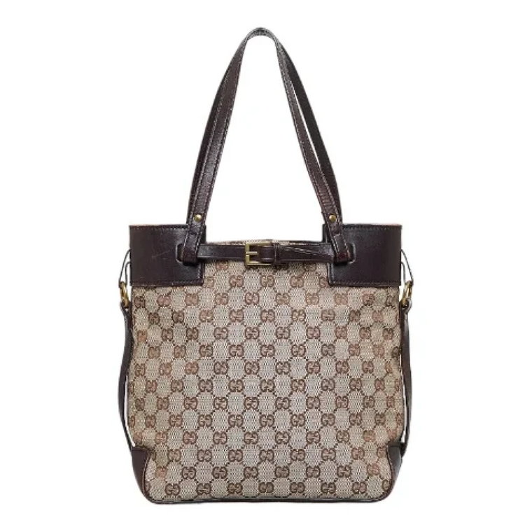 Pre-owned Torba Tote Gucci Vintage