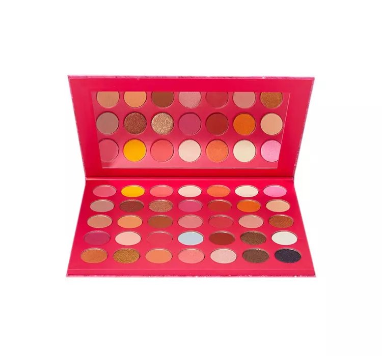 MAKEUP OBSESSION BEST BEHAVIOUR PALETA CIENI DO POWIEK 35G