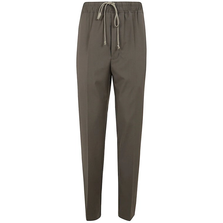 Slim-fit Trousers Rick Owens