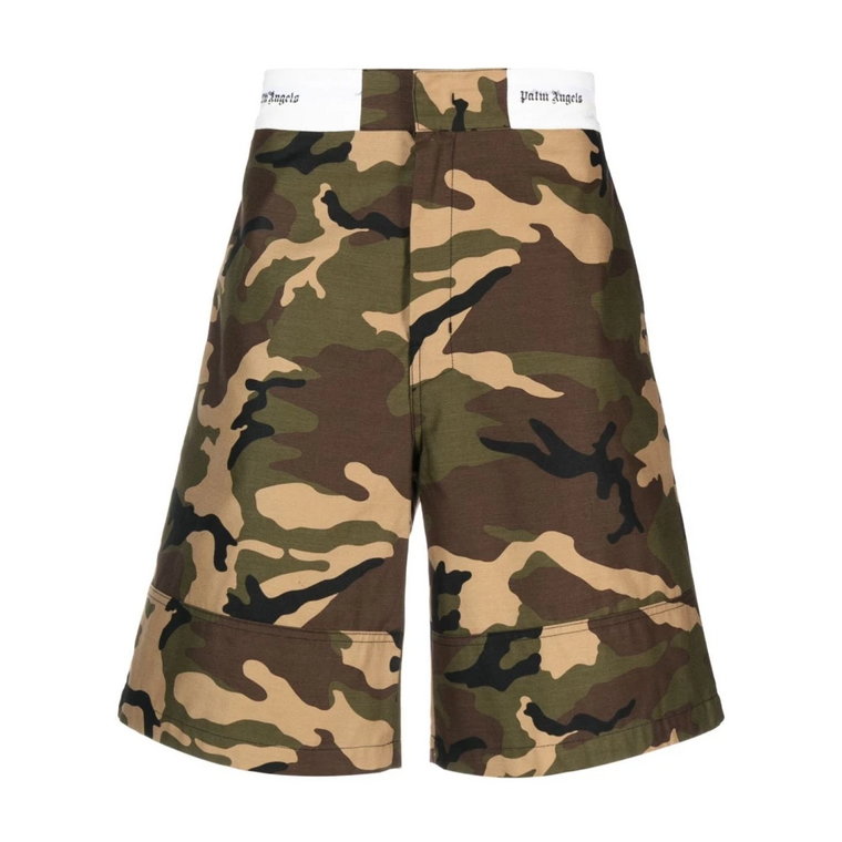 Casual Shorts Palm Angels