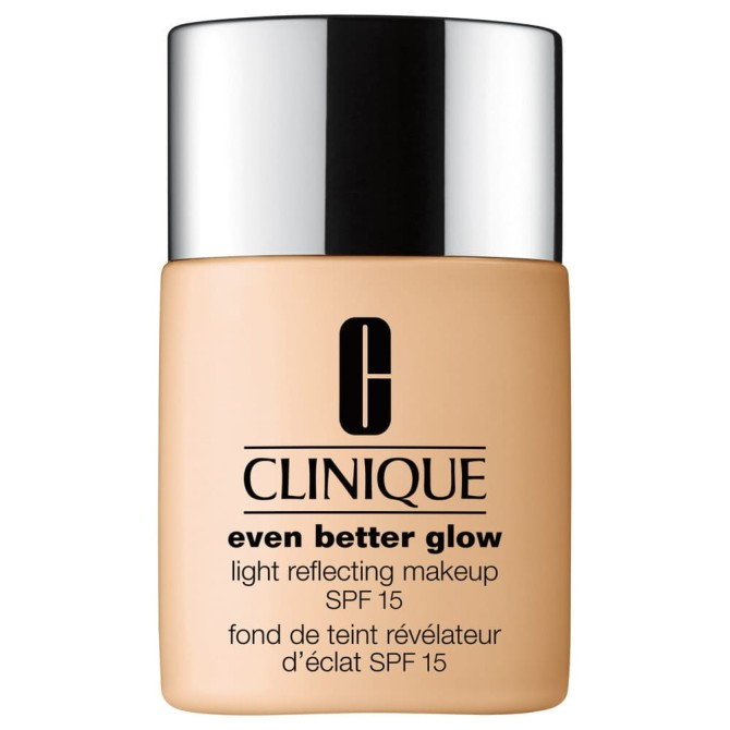 Clinique Even Better Glow Light Reflecting Makeup SPF15 podkład do twarzy WN 12 Meringue 30ml