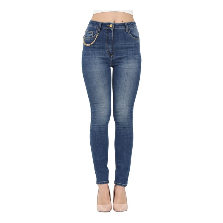 Skinny Jeans Elisabetta Franchi