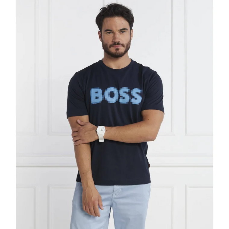 BOSS ORANGE T-shirt TeDigitalLogo | Regular Fit