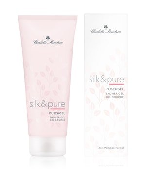 Charlotte Meentzen Silk & Pure Żel pod prysznic 200 ml