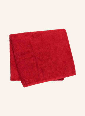 Cawö Ręcznik Kąpielowy Heritage rot