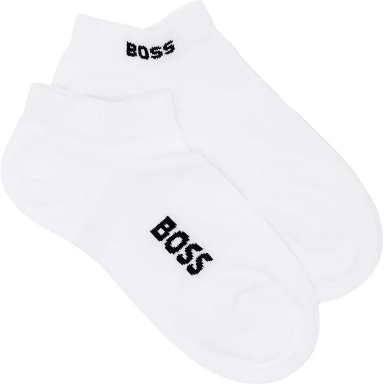 BOSS BLACK Skarpety 2-pack AS Logo CC