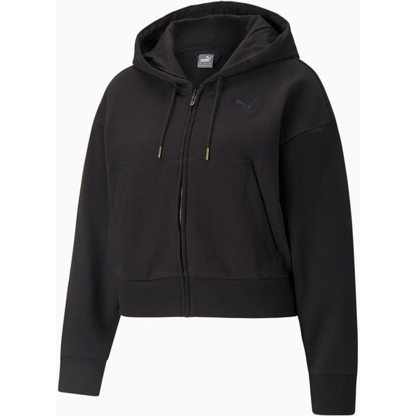 Bluza damska Her French Terry Full-Zip Hoodie Puma