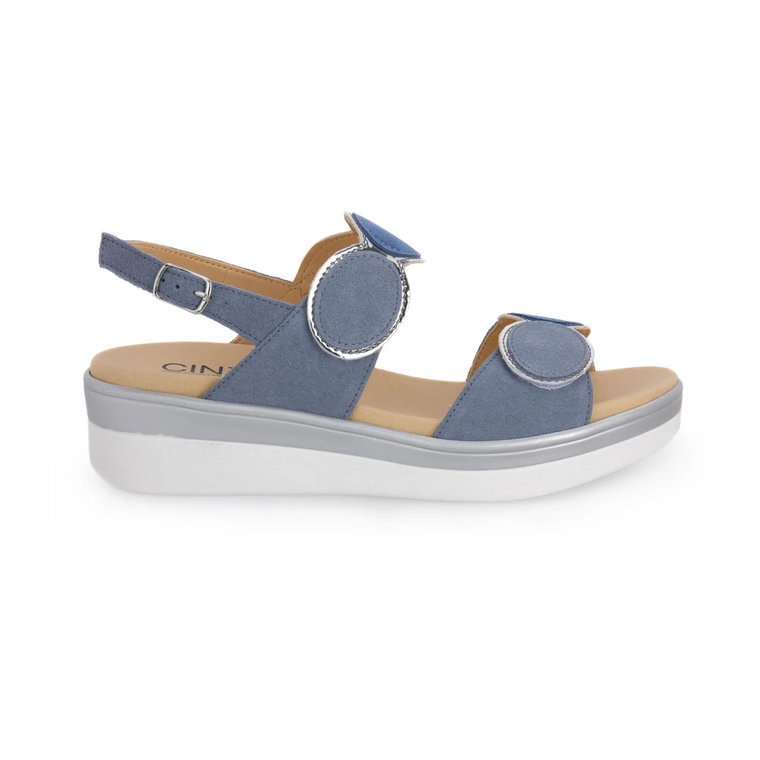 Flat Sandals Cinzia Soft