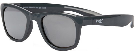 Okulary Przeciwsłoneczne Real Shades Surf - Graphite 3-5