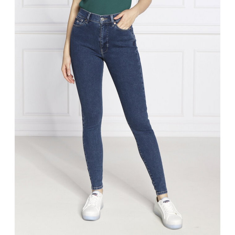 Tommy Jeans Jeansy SYLVIA | Skinny fit