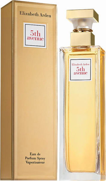 Woda perfumowana damska Elizabeth Arden 5th Avenue 125 ml (0085805390600). Perfumy damskie