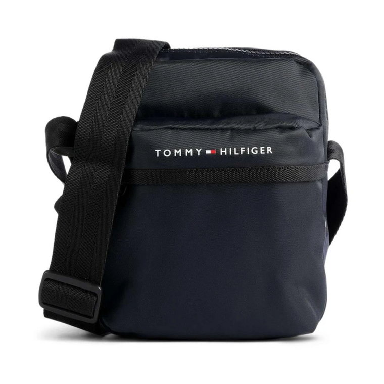 Męska Torba na Ramię, Kolekcja Wiosna/Lato Tommy Hilfiger