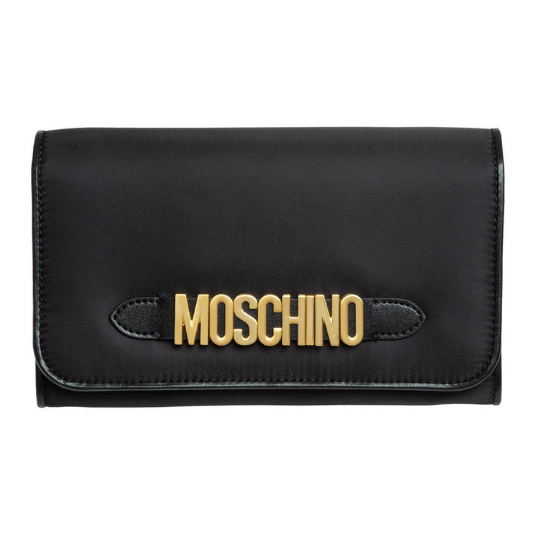 Portfel/Etuia karty Moschino