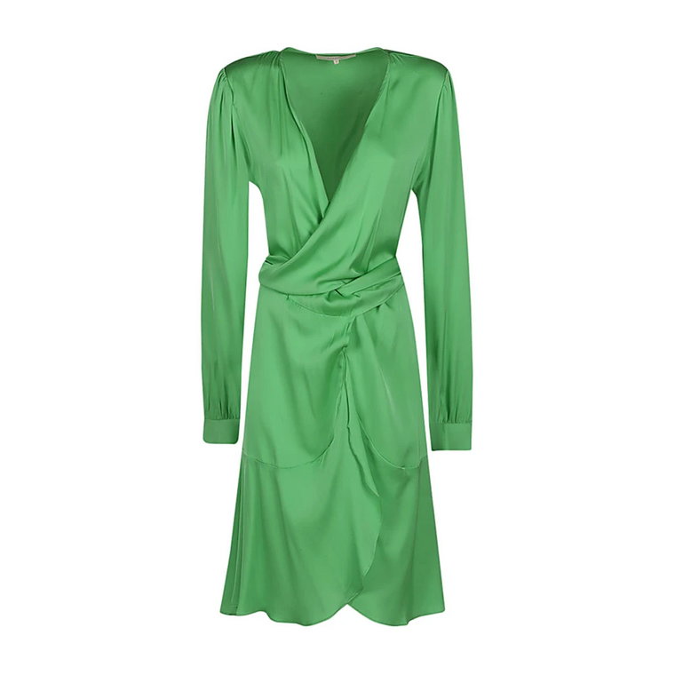 Wrap Dresses Silk95Five