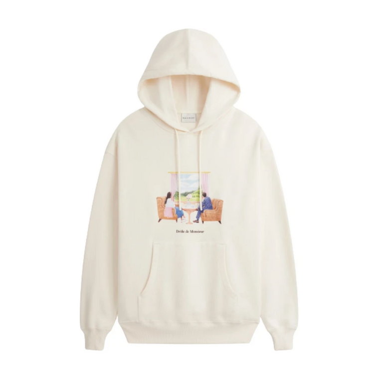 Voyage Hoodie - Limitowana Edycja Drole de Monsieur