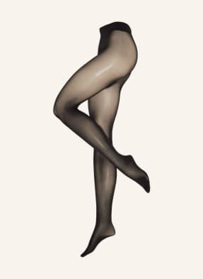 Wolford Rajstopy Pure Shimmer Concealer schwarz