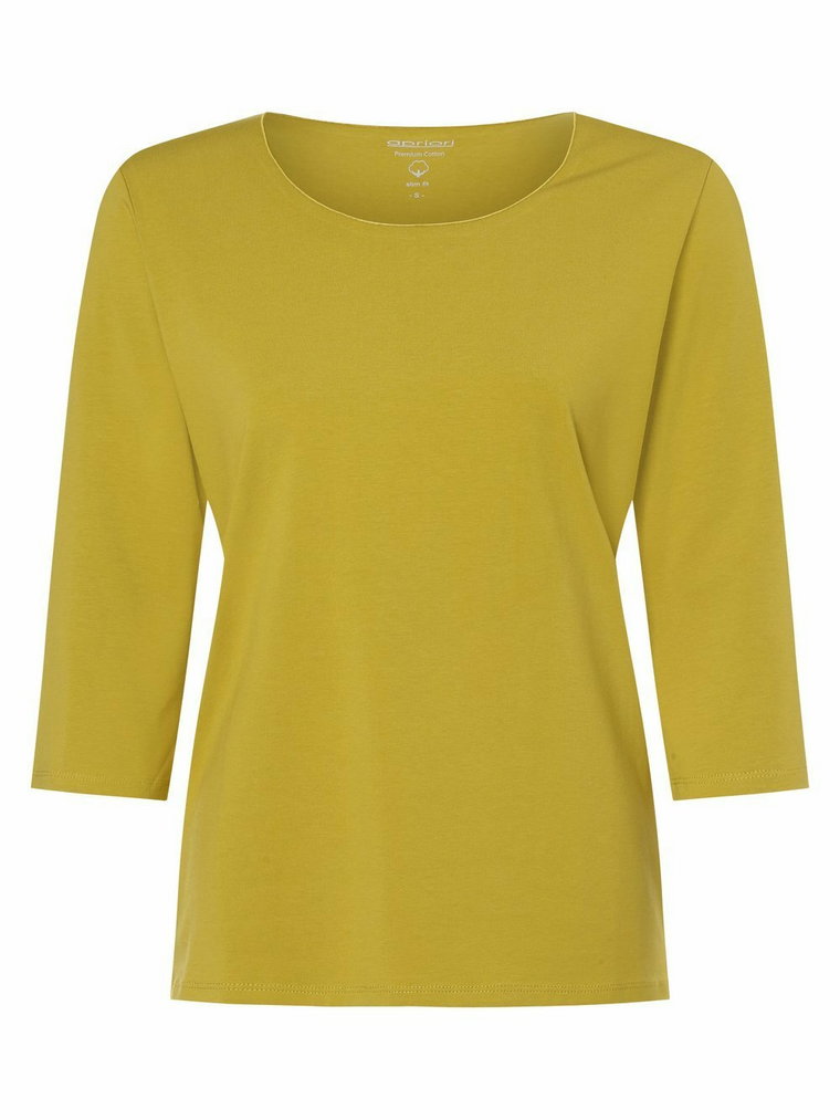 Apriori - Koszulka damska, żółty|zielony