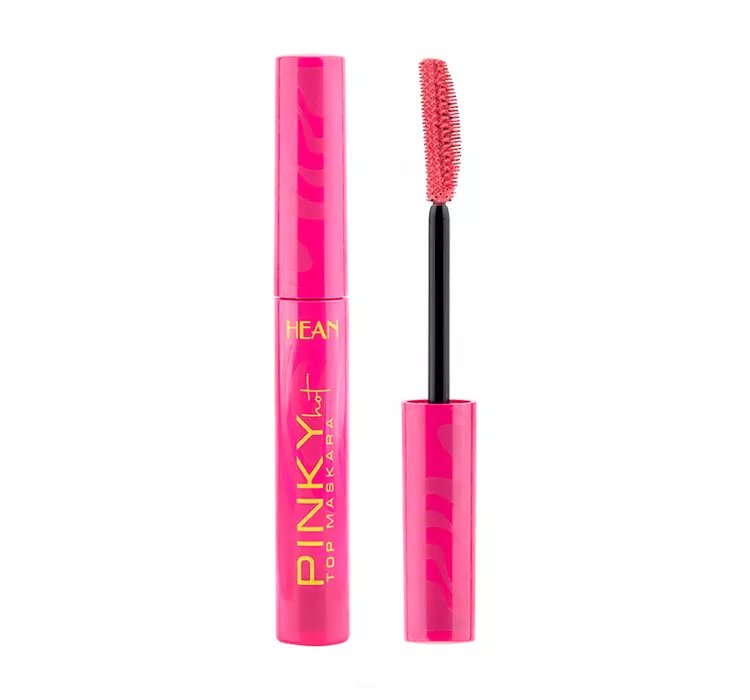 HEAN TOP PINKY HOT NEONOWY TUSZ DO RZĘS RÓŻOWY 6,5ML