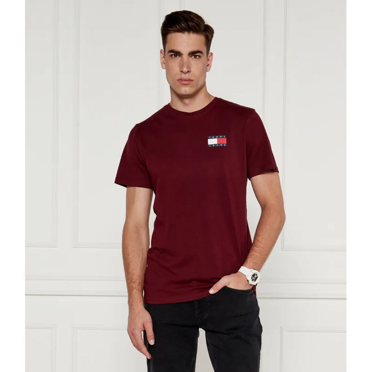 Tommy Jeans T-shirt | Slim Fit