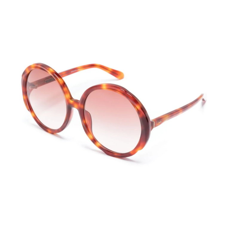 Lfl1356 C3 SUN Okulary przeciwsłoneczne Linda Farrow