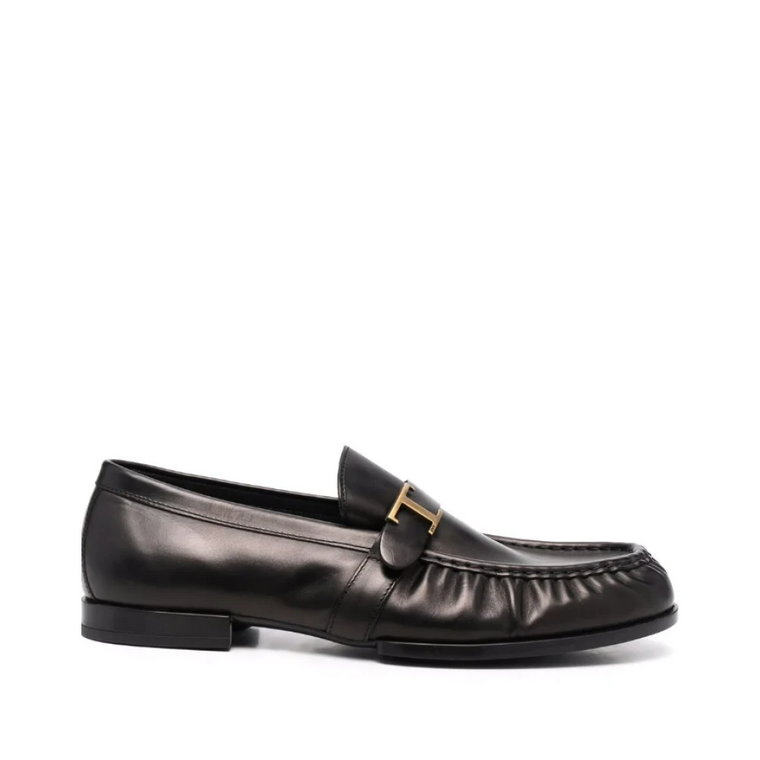 Wyrafinowany mokasyn z T Timeless Tod's