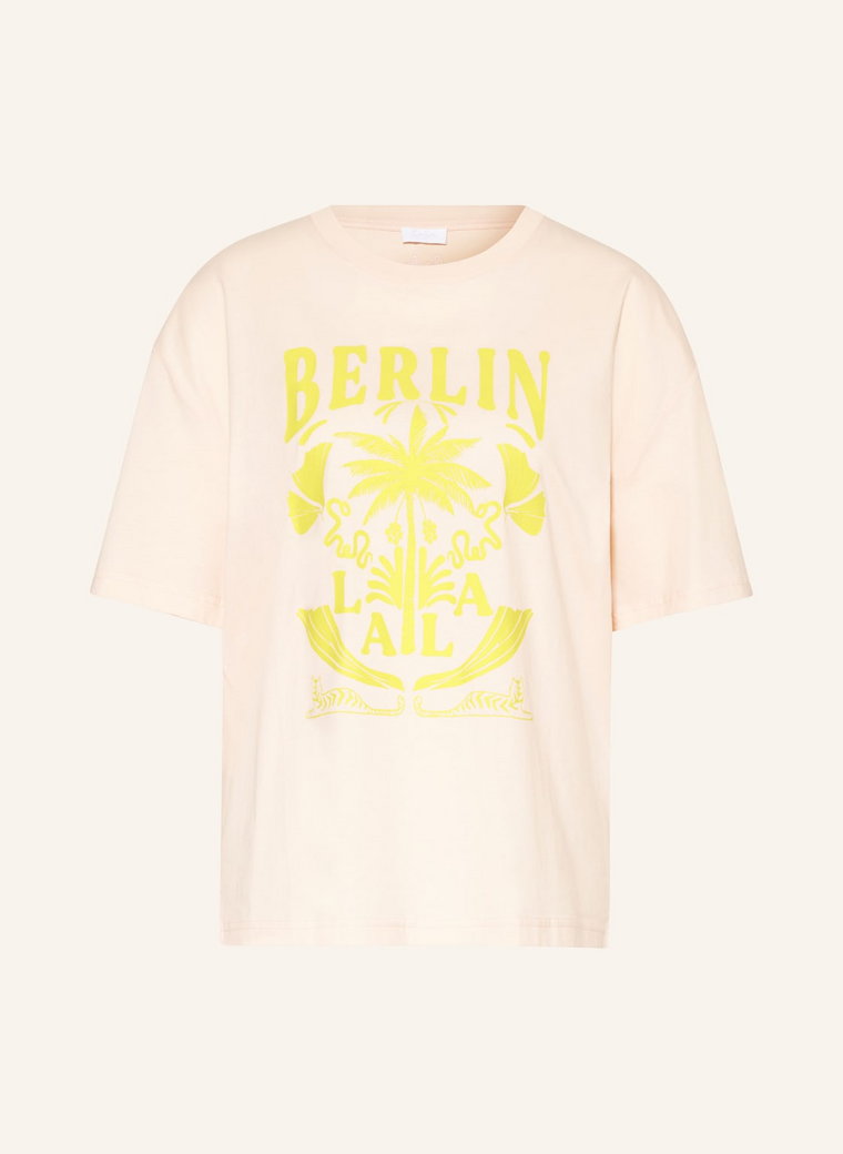 Lala Berlin T-Shirt Celia rosa